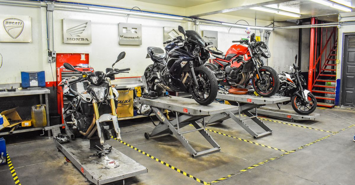 Oficina de motos Honda — garantia e revisão da moto 0km no Norte de Minas Gerais